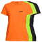 BAD® WOMEN'S TRADEMARK HI-VIS S/S T-SHIRT